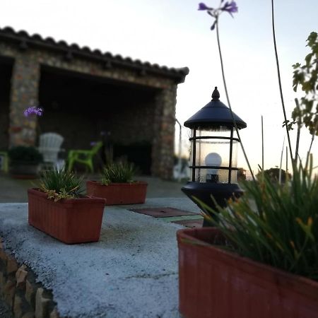 Casa Rural Recreo El Gastor Exteriör bild