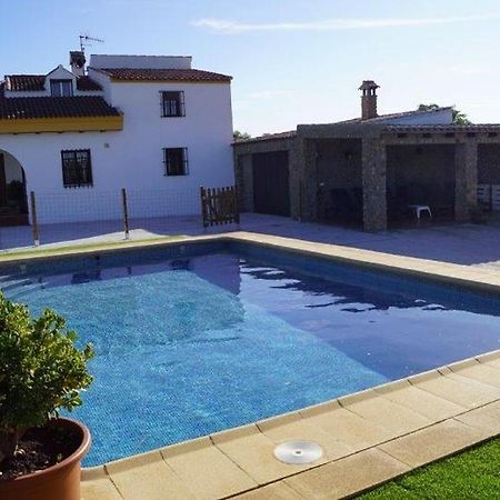 Casa Rural Recreo El Gastor Exteriör bild