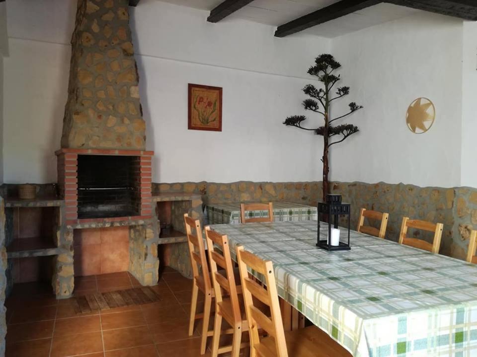 Casa Rural Recreo El Gastor Exteriör bild