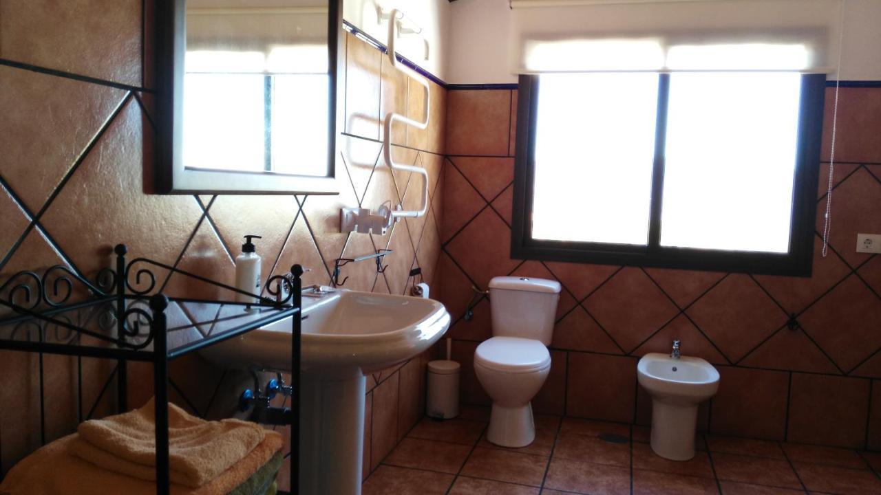 Casa Rural Recreo El Gastor Exteriör bild