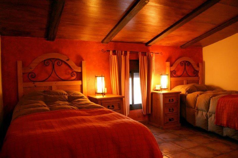 Casa Rural Recreo El Gastor Exteriör bild