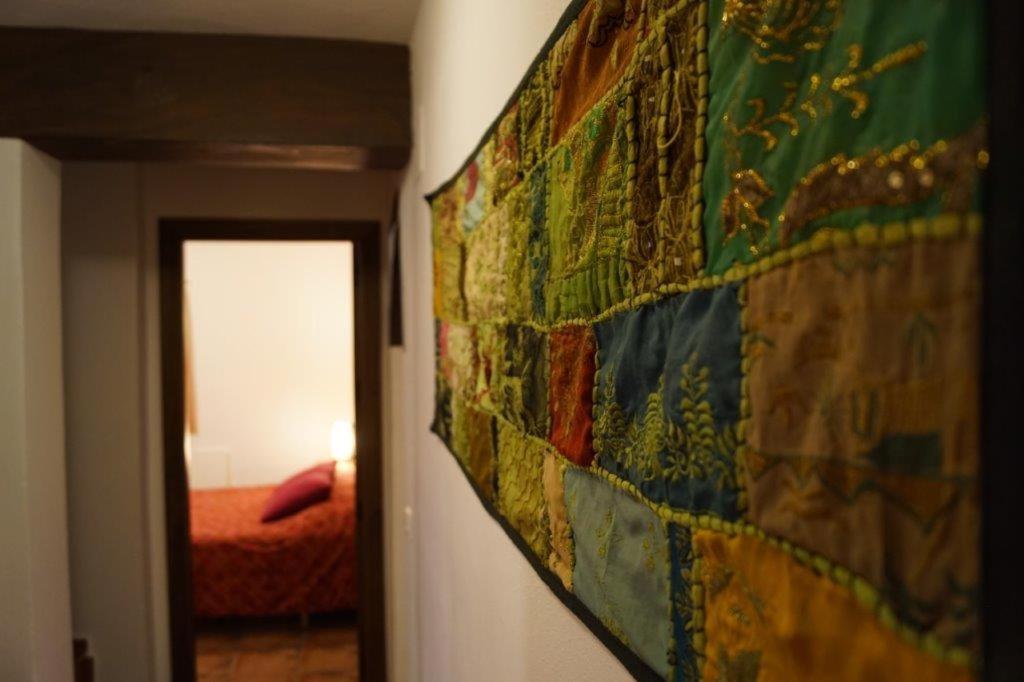 Casa Rural Recreo El Gastor Exteriör bild