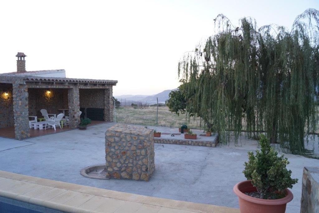 Casa Rural Recreo El Gastor Exteriör bild