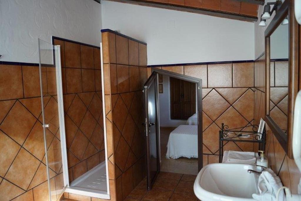 Casa Rural Recreo El Gastor Exteriör bild