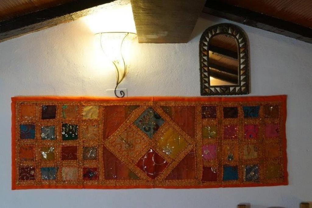 Casa Rural Recreo El Gastor Exteriör bild