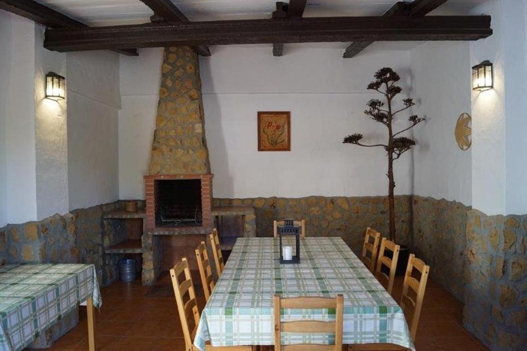 Casa Rural Recreo El Gastor Exteriör bild
