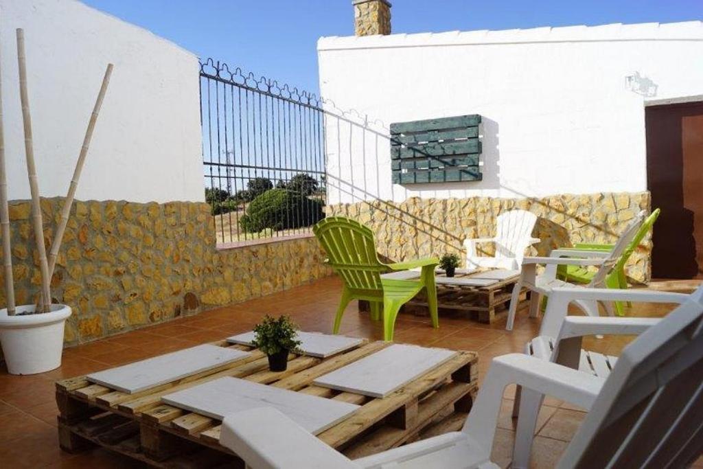 Casa Rural Recreo El Gastor Exteriör bild