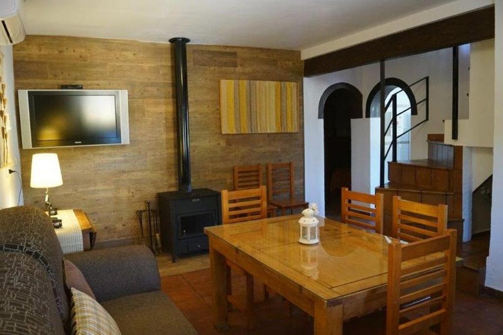 Casa Rural Recreo El Gastor Exteriör bild
