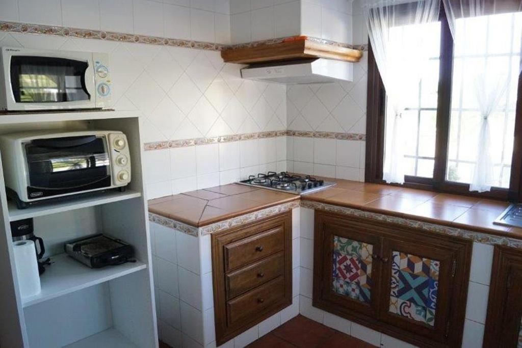 Casa Rural Recreo El Gastor Exteriör bild