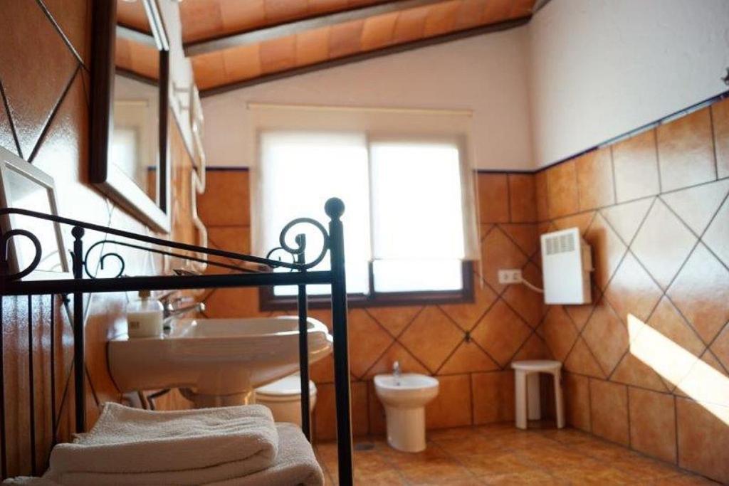 Casa Rural Recreo El Gastor Exteriör bild