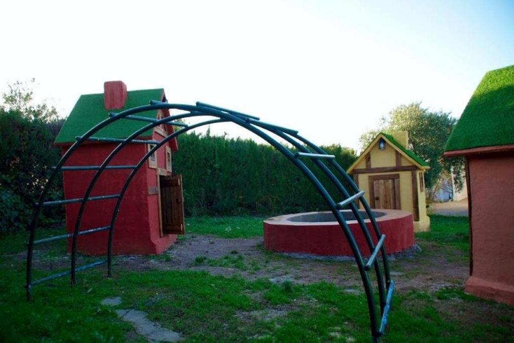 Casa Rural Recreo El Gastor Exteriör bild