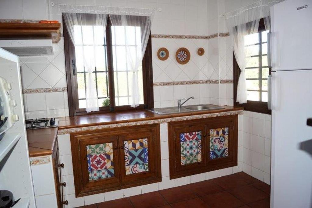 Casa Rural Recreo El Gastor Exteriör bild