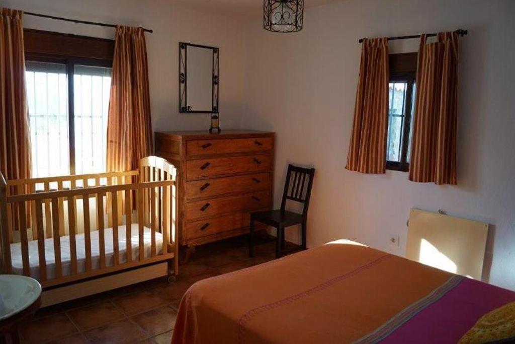 Casa Rural Recreo El Gastor Exteriör bild