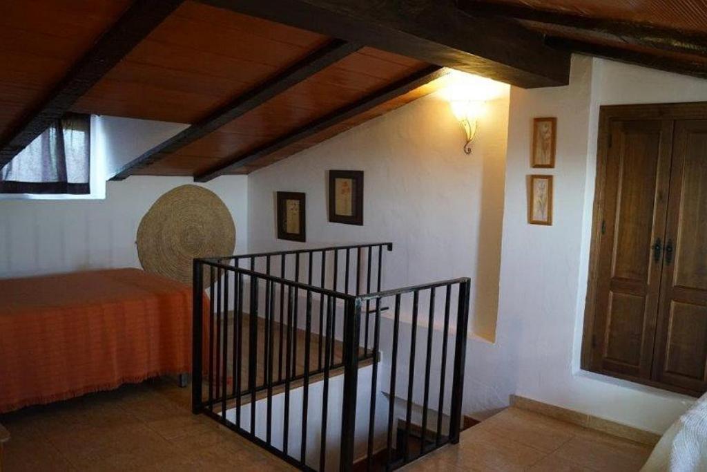 Casa Rural Recreo El Gastor Exteriör bild