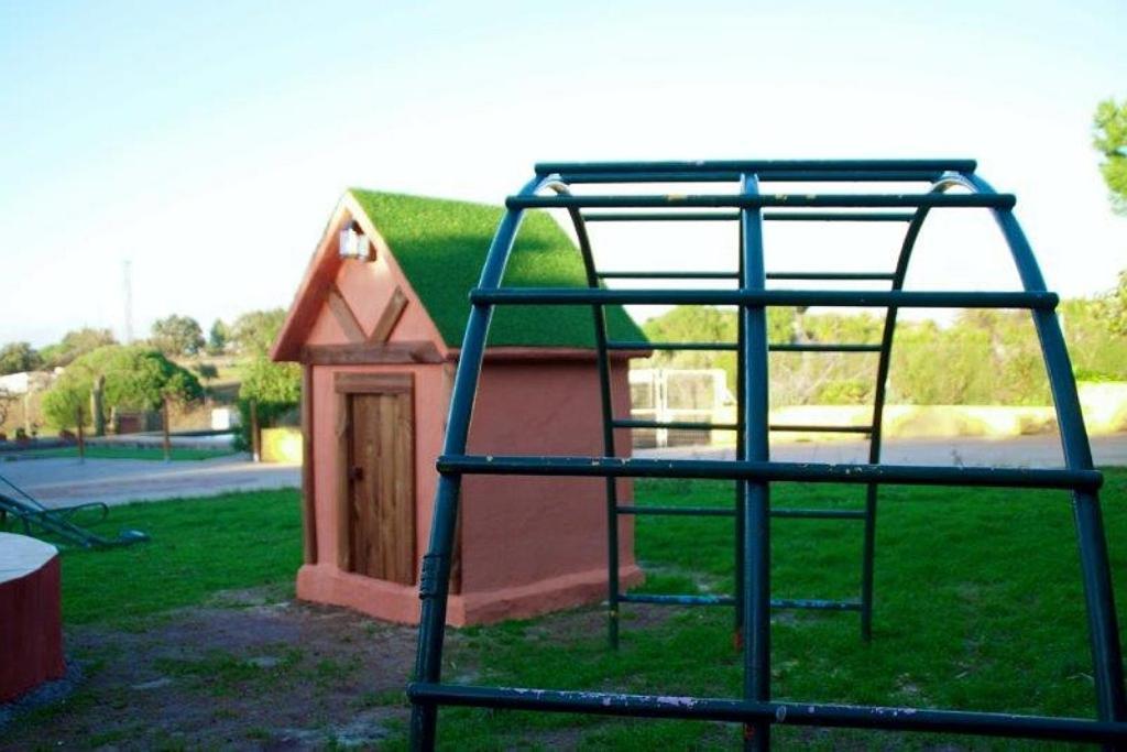Casa Rural Recreo El Gastor Exteriör bild