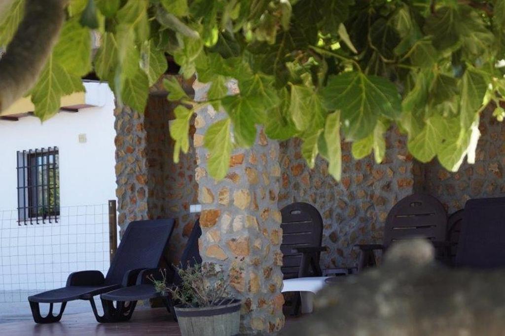 Casa Rural Recreo El Gastor Exteriör bild