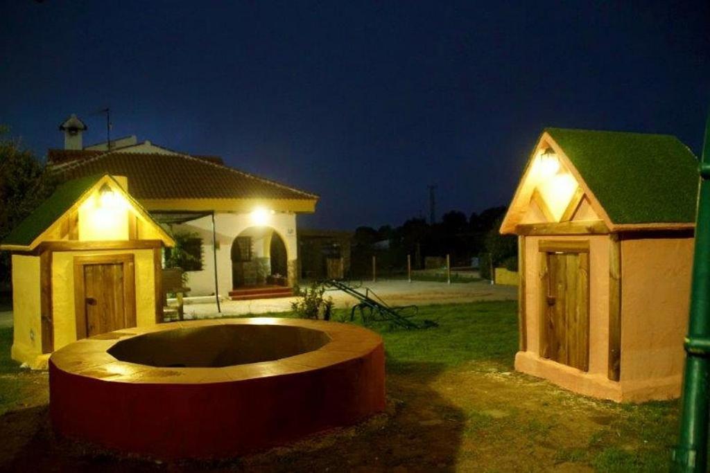 Casa Rural Recreo El Gastor Exteriör bild