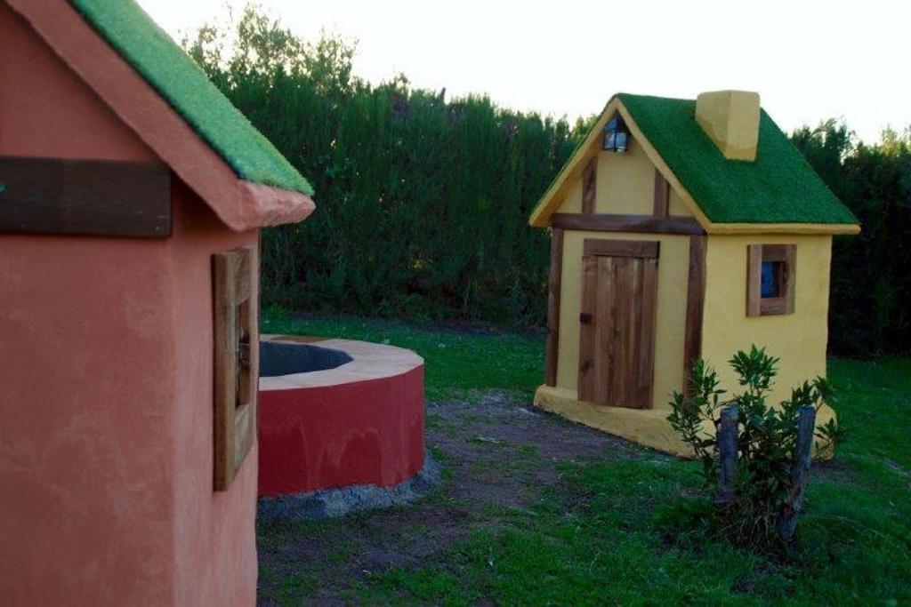 Casa Rural Recreo El Gastor Exteriör bild