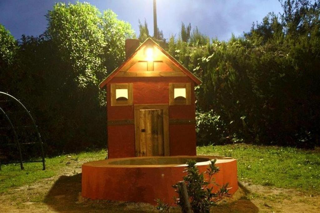 Casa Rural Recreo El Gastor Exteriör bild