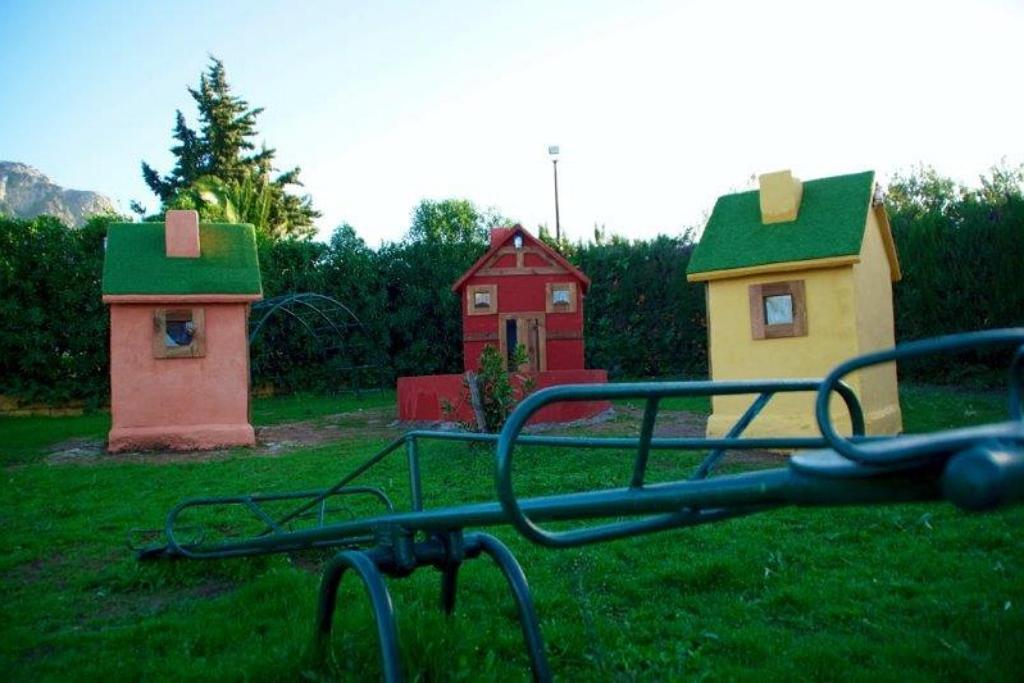 Casa Rural Recreo El Gastor Exteriör bild