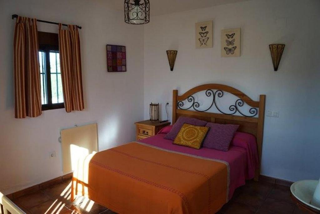 Casa Rural Recreo El Gastor Exteriör bild