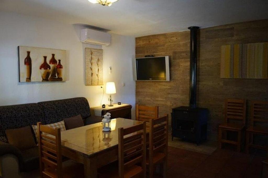 Casa Rural Recreo El Gastor Exteriör bild