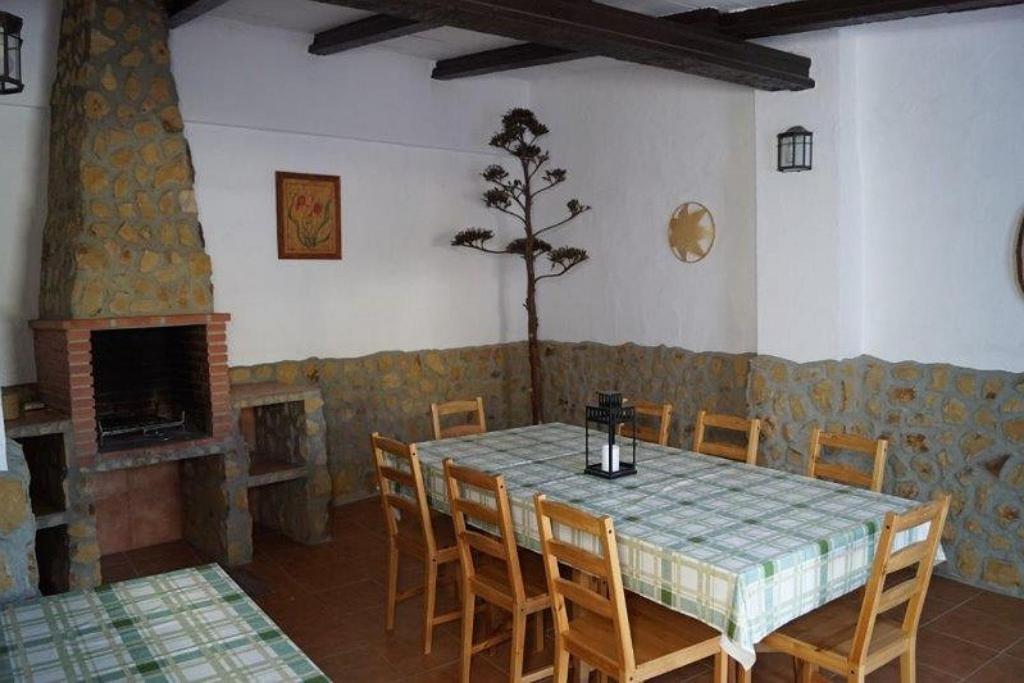 Casa Rural Recreo El Gastor Exteriör bild