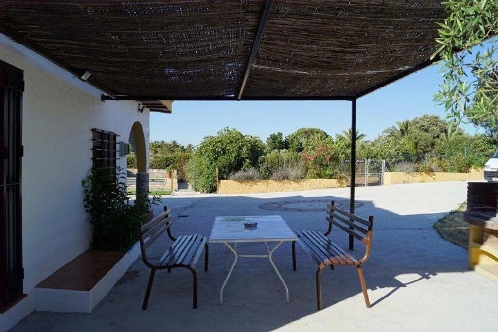 Casa Rural Recreo El Gastor Exteriör bild