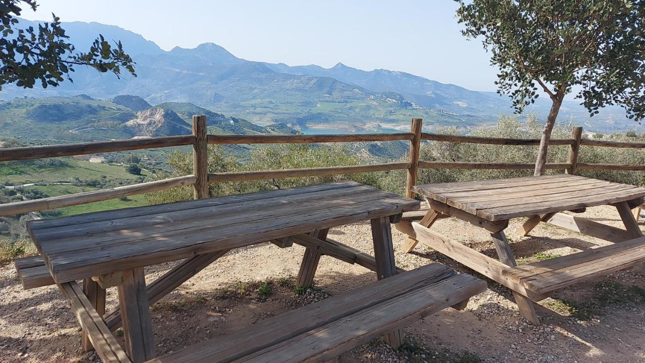 Casa Rural Recreo El Gastor Exteriör bild