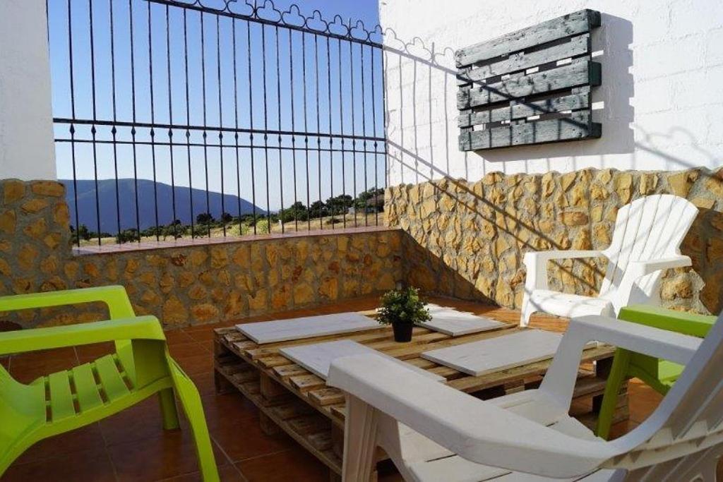 Casa Rural Recreo El Gastor Exteriör bild