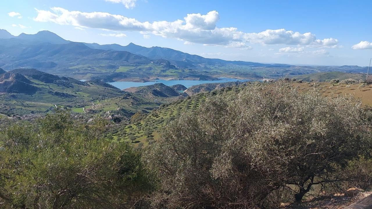 Casa Rural Recreo El Gastor Exteriör bild
