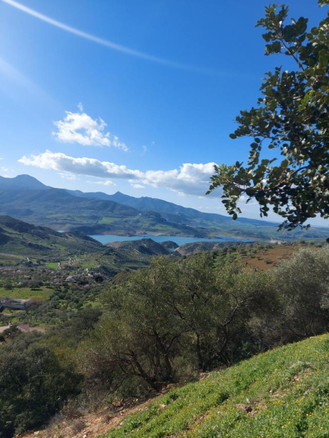 Casa Rural Recreo El Gastor Exteriör bild