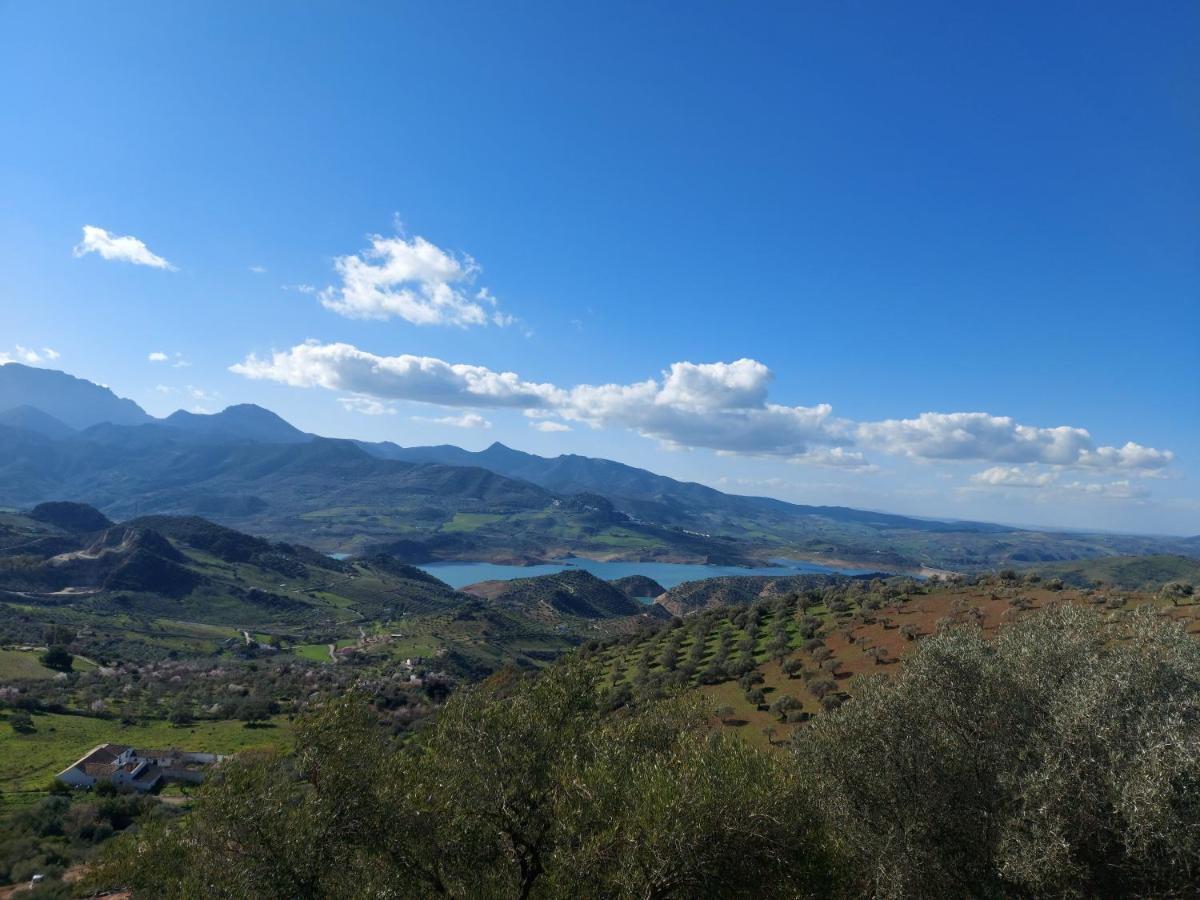 Casa Rural Recreo El Gastor Exteriör bild